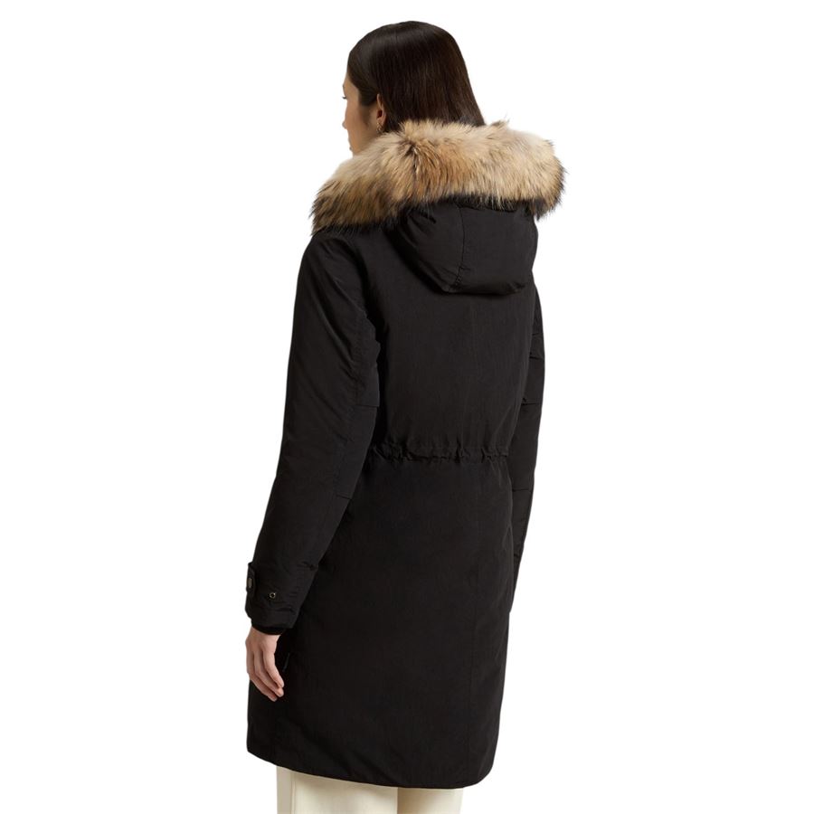 Grace Parka in Peached Poly giubbetto da donna Woolrich | CFWWOU2044100